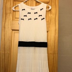Red Valentino - NWOT white dress